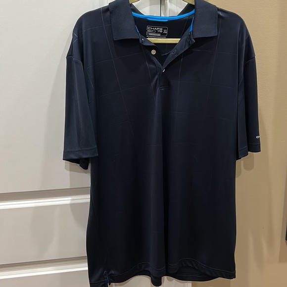 Men’s CHAPS 78 GOLF Polo Shirt - Picture 3 of 14